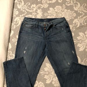 Ann Taylor Loft Boyfriend Jeans